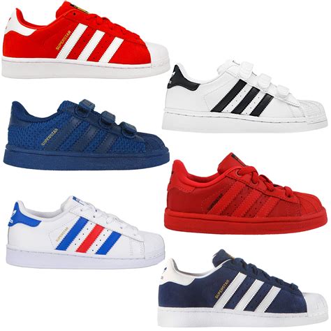 kinder adidas superstar schuhe